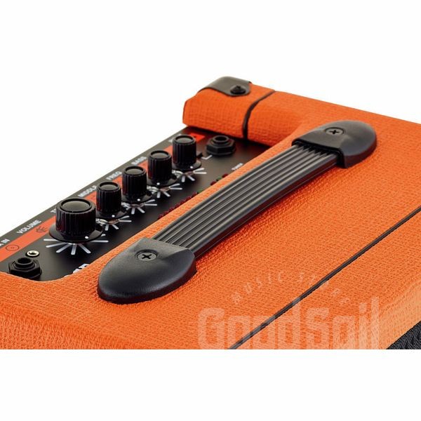 Orange Crush Bass 25