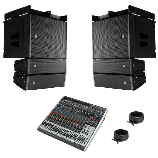 Дууны Системийн багц Beta3 - MS55/MS15Ba Line array system / Багц -2