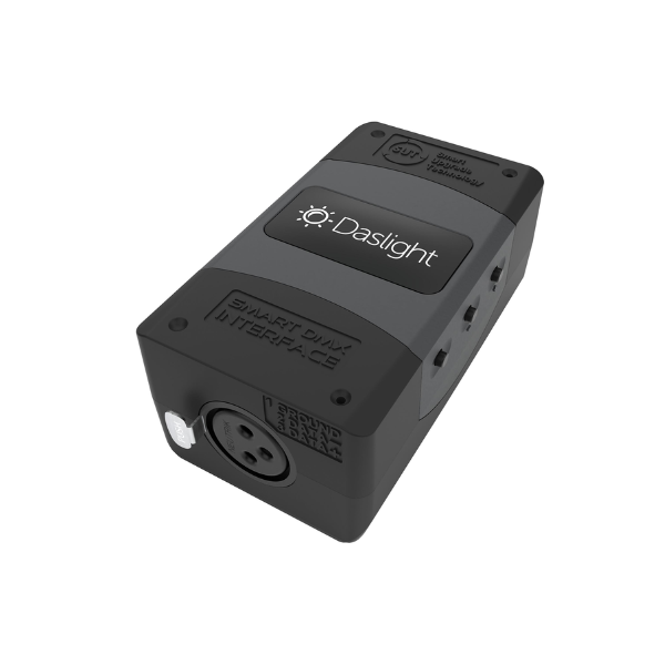 Гэрлийн удирдлага /дижитал/ - DVC Daslight