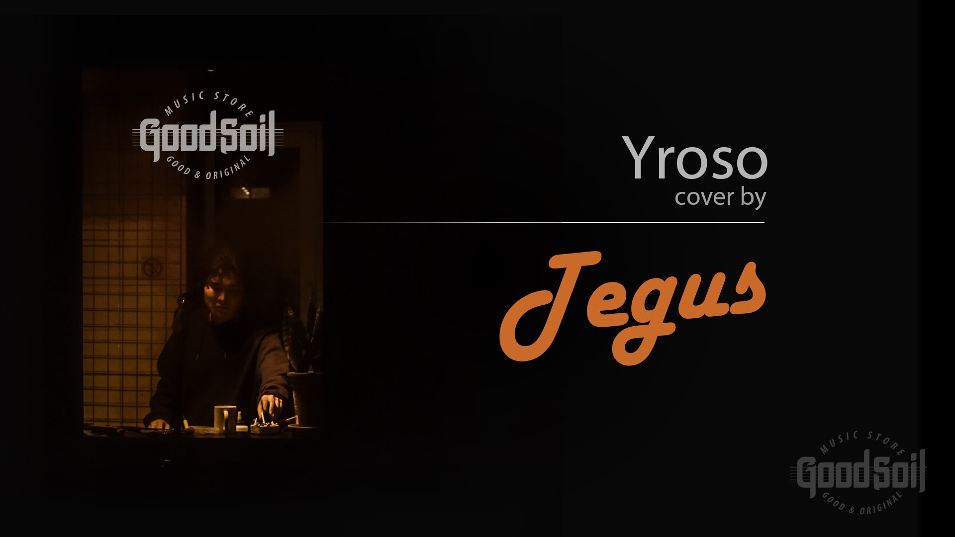 Yroso | cover by TEGUS