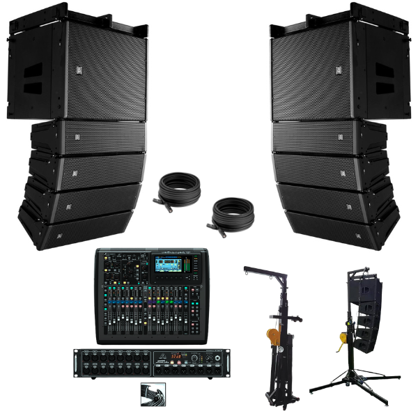 Дууны Системийн багц Beta3 -  MS55/MS15Ba Line array system / Багц -1